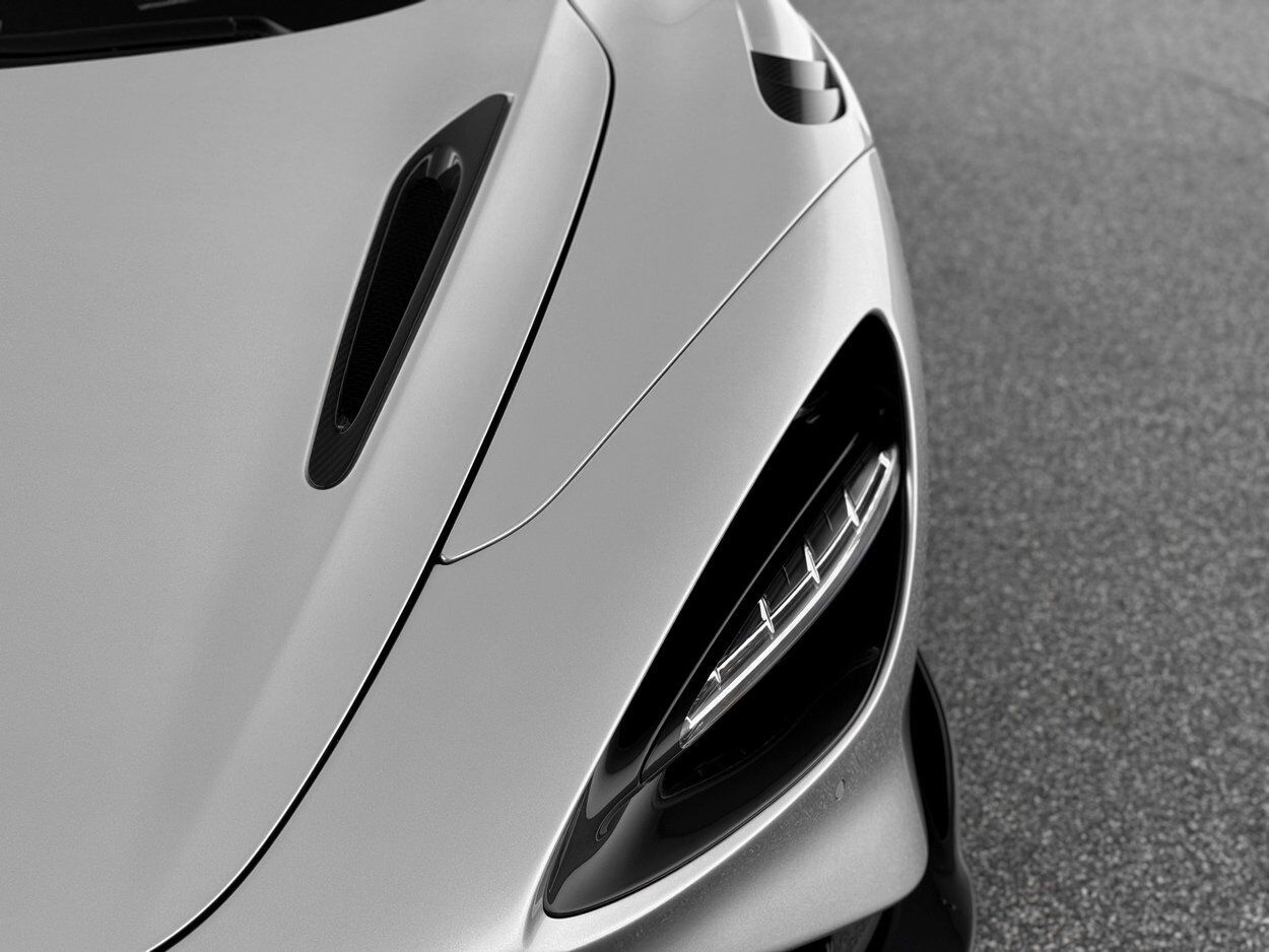 2022 McLaren 765LT Base Bellevue WA