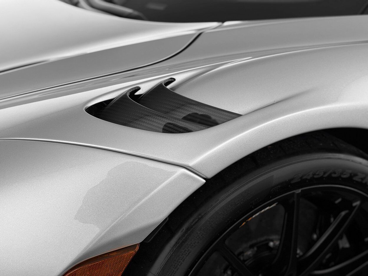 2022 McLaren 765LT Base Bellevue WA