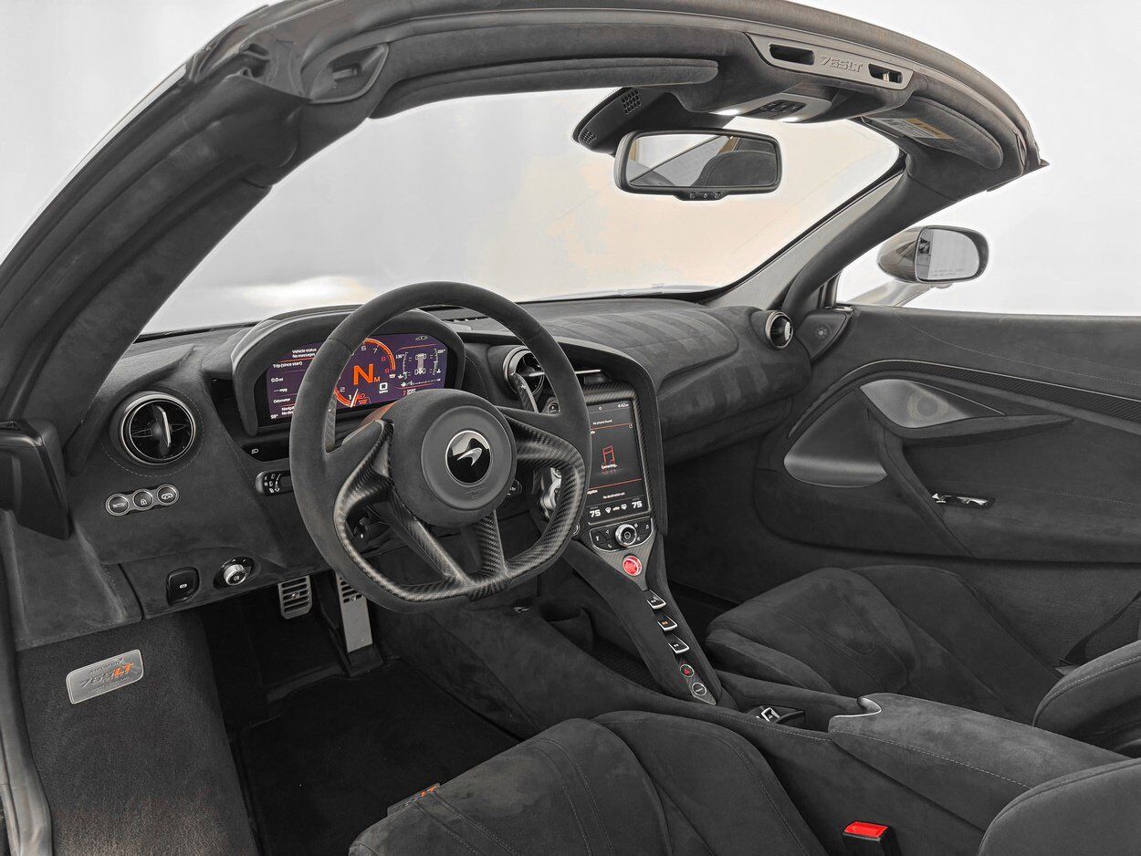 2022 McLaren 765LT Base Bellevue WA