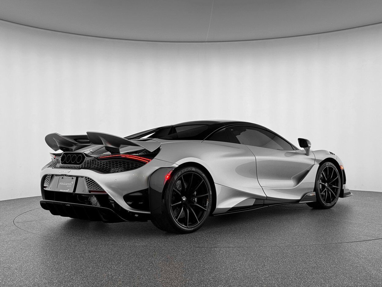 2022 McLaren 765LT Base Bellevue WA