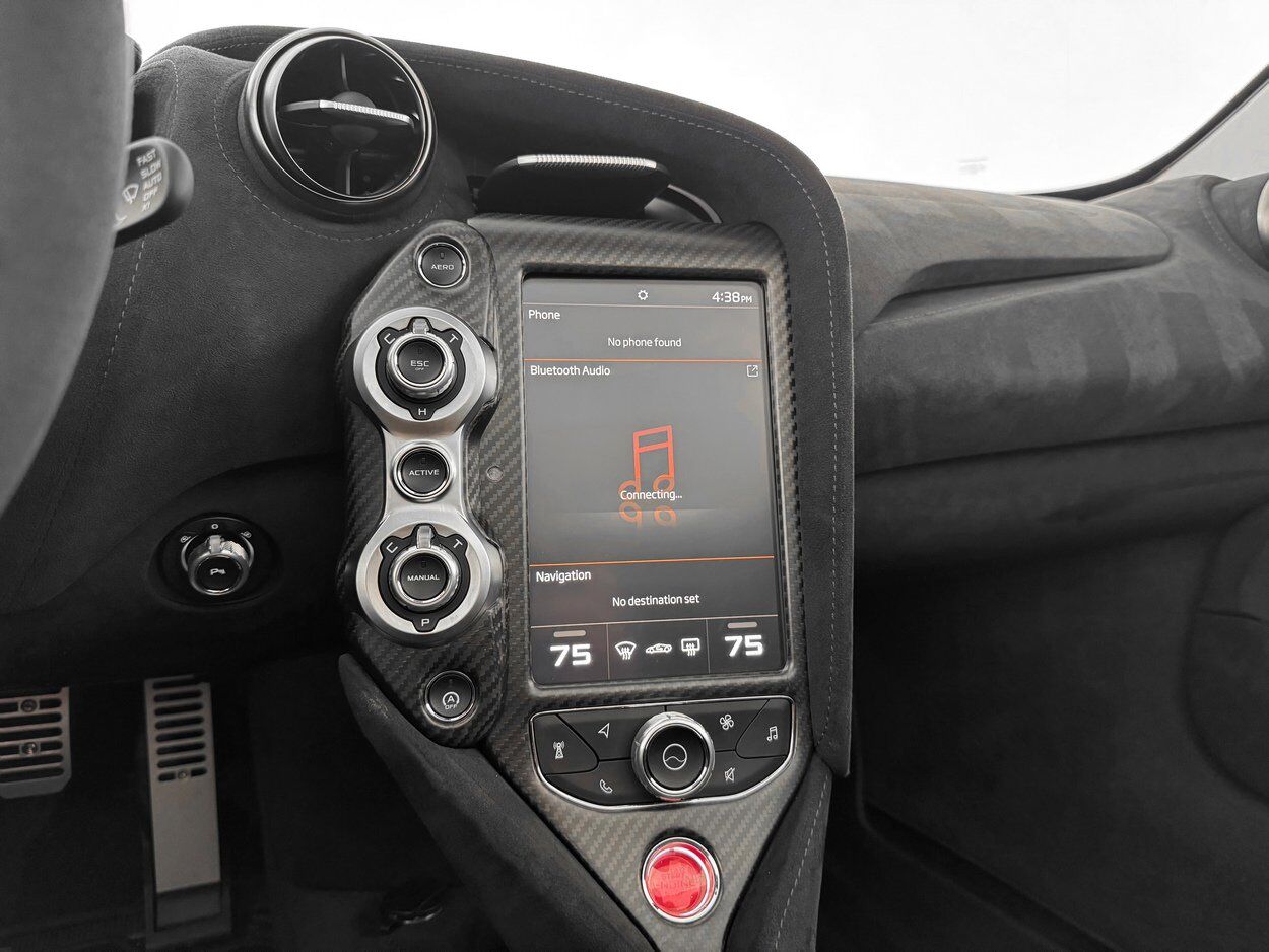 2022 McLaren 765LT Base Bellevue WA