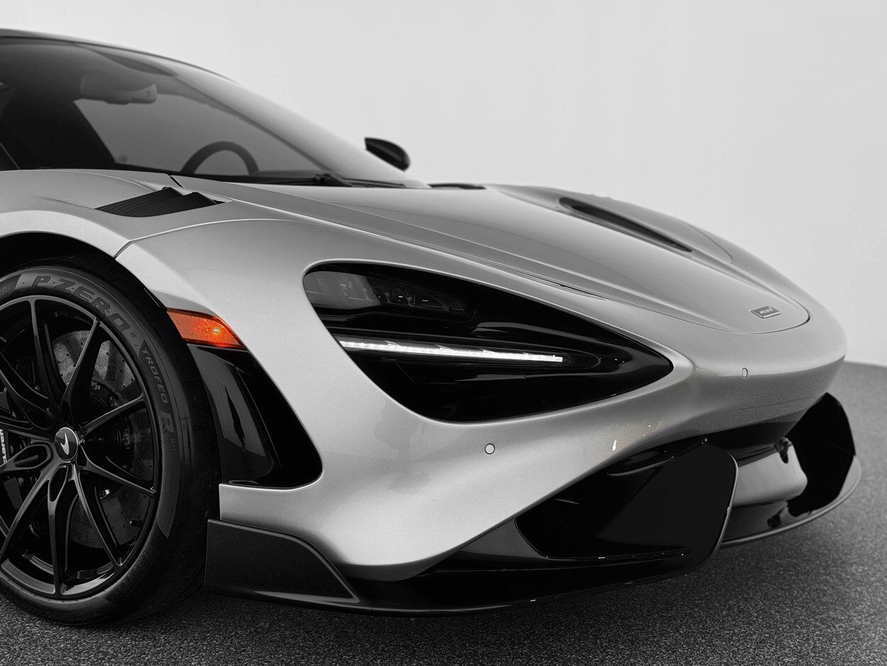 2022 McLaren 765LT Base Bellevue WA