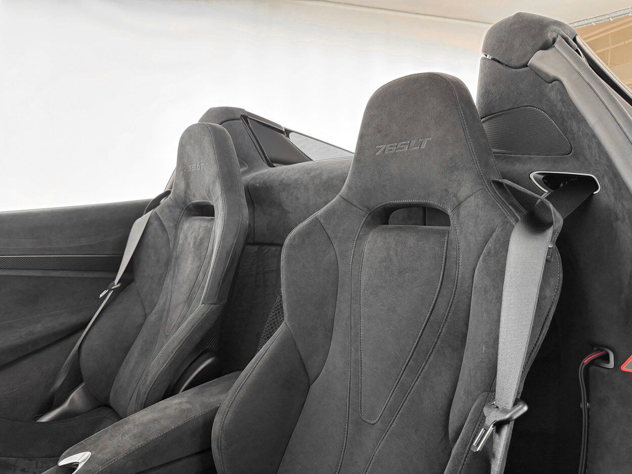 2022 McLaren 765LT Base Bellevue WA