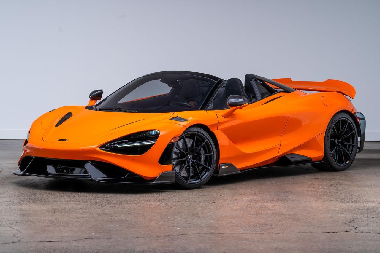 2022 McLaren 765LT Base Portland OR