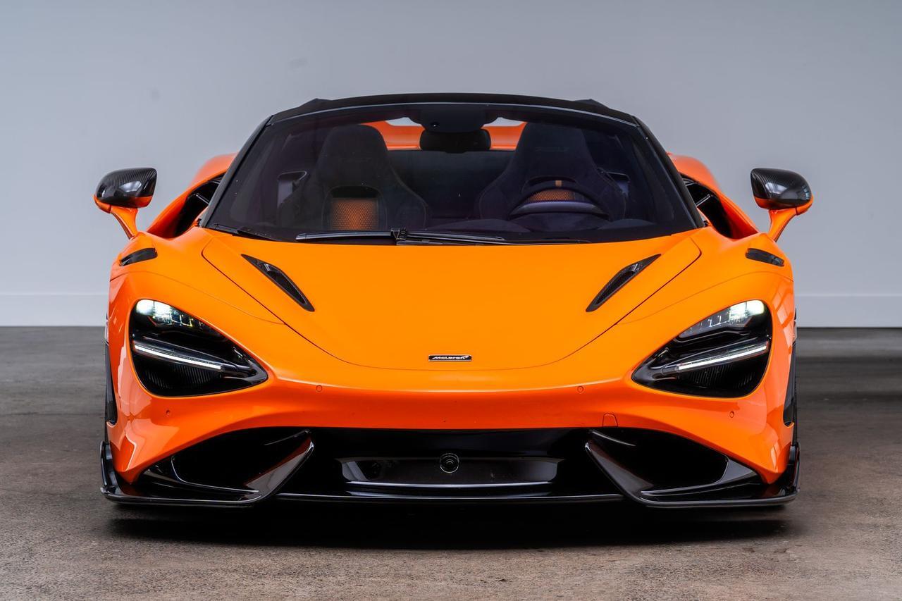 2022 McLaren 765LT Base Portland OR