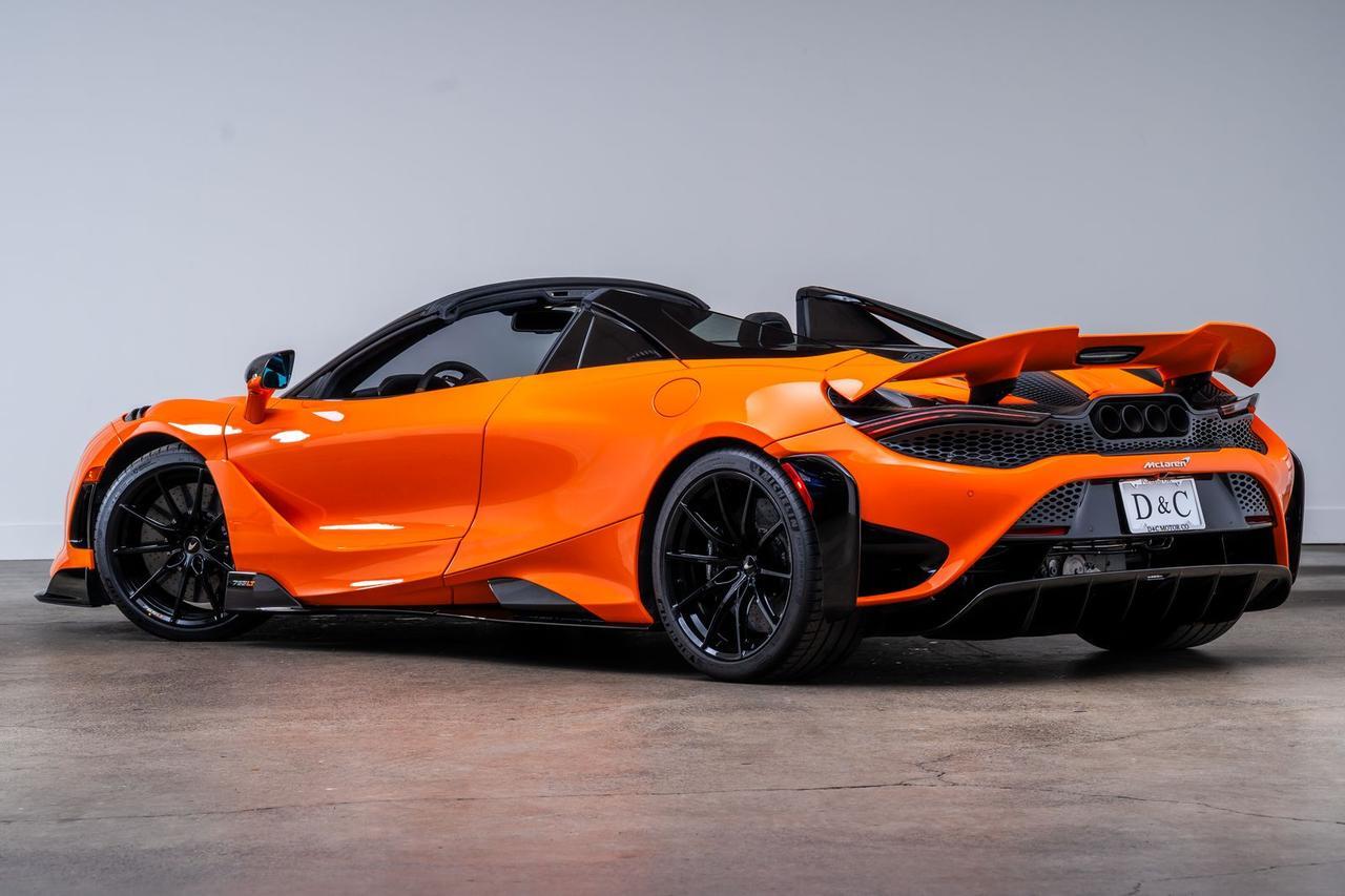 2022 McLaren 765LT Base Portland OR
