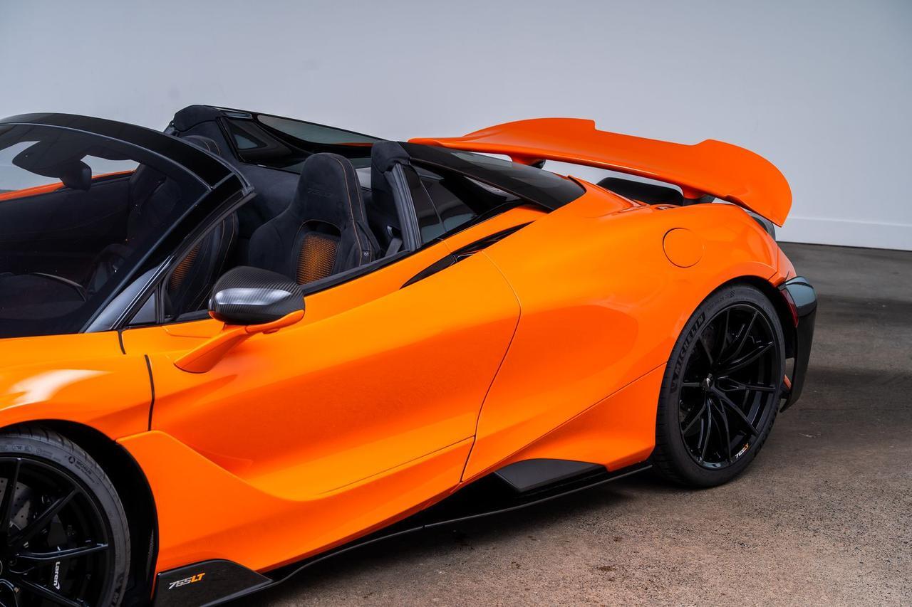 2022 McLaren 765LT Base Portland OR