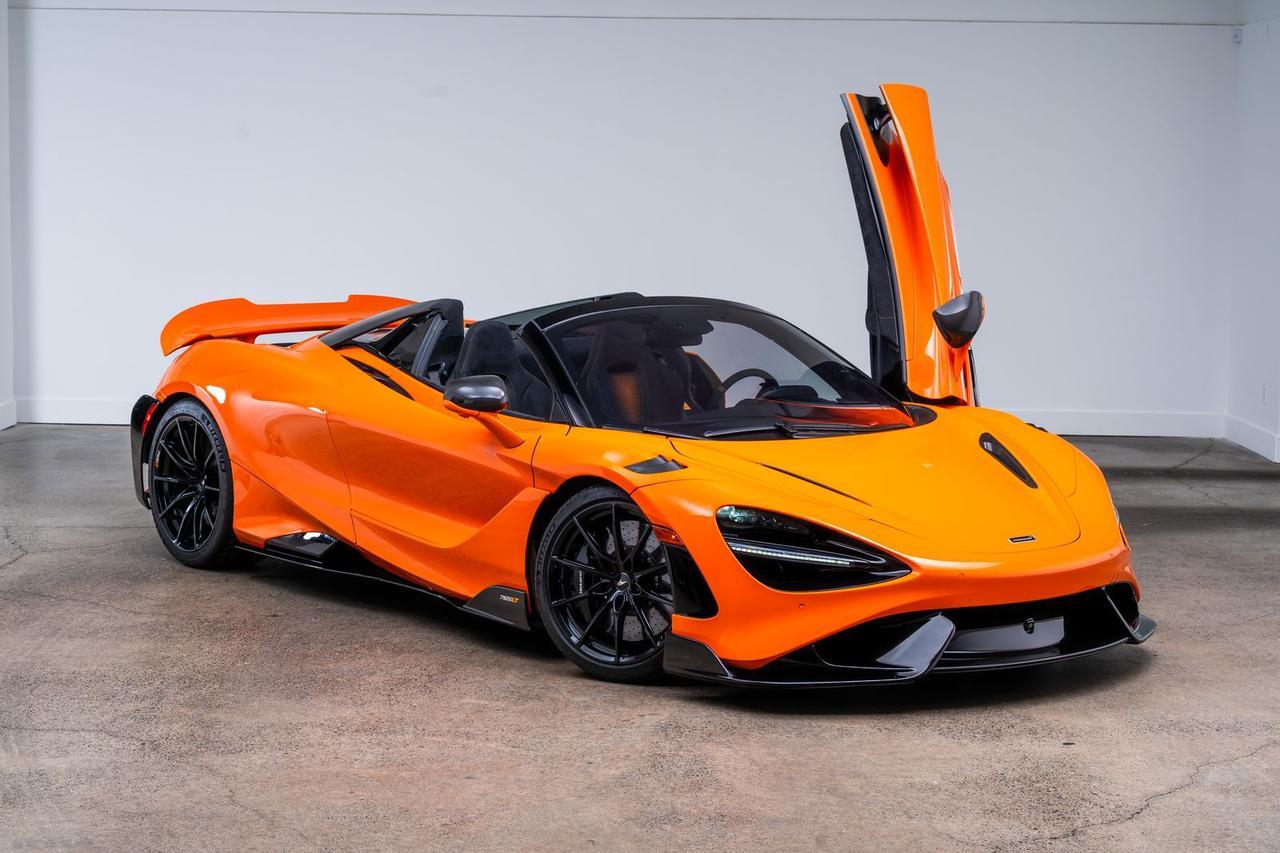 2022 McLaren 765LT Base Portland OR
