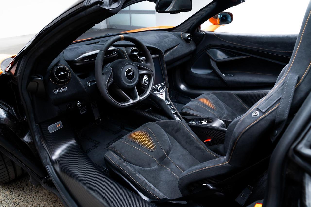 2022 McLaren 765LT Base Portland OR