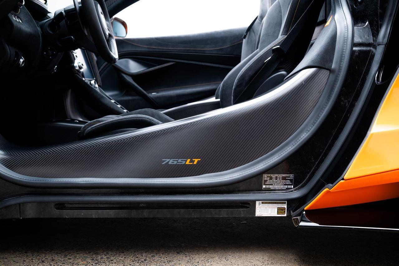 2022 McLaren 765LT Base Portland OR