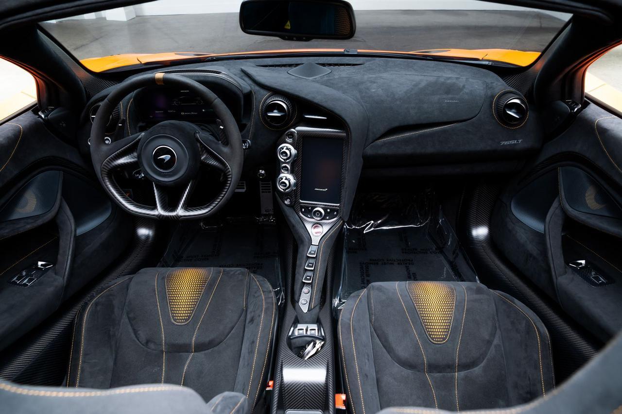 2022 McLaren 765LT Base Portland OR