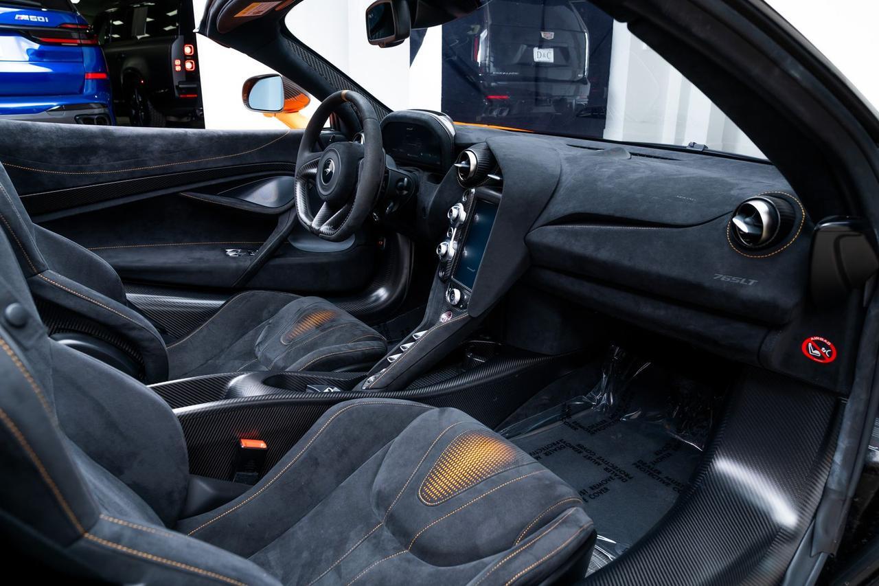 2022 McLaren 765LT Base Portland OR