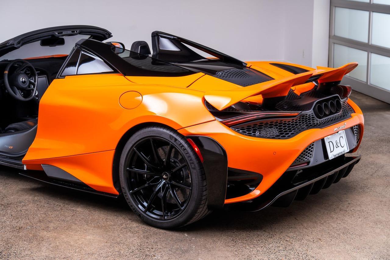 2022 McLaren 765LT Base Portland OR