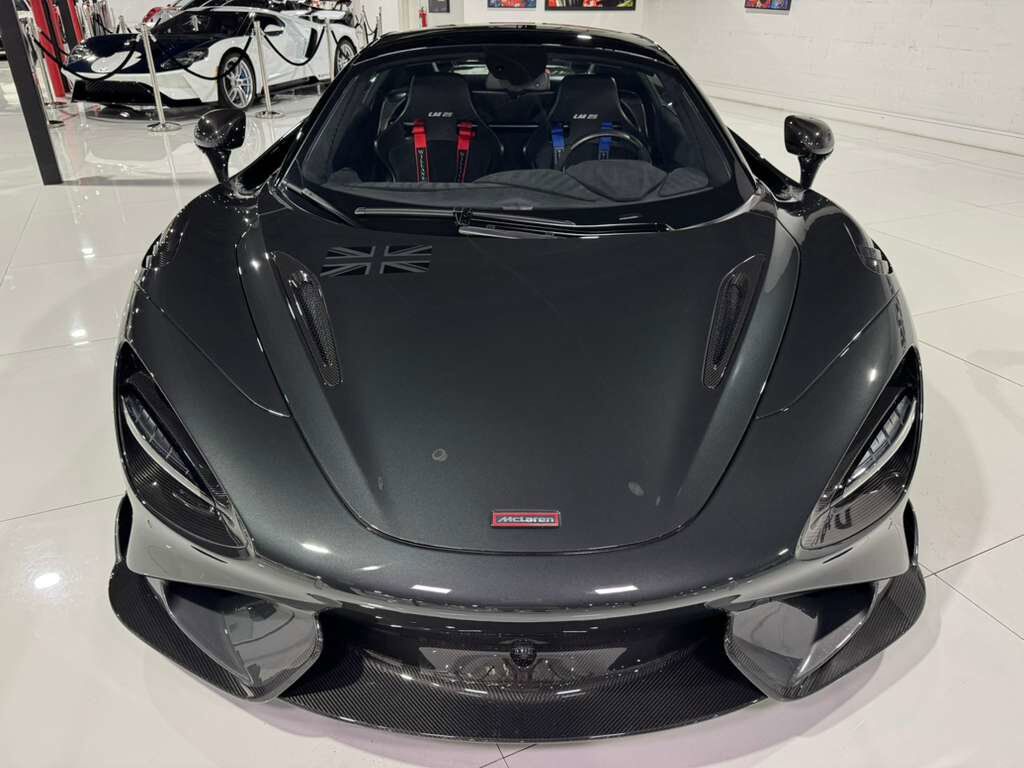2022 McLaren 765LT LM25 GTR Fort Lauderdale FL