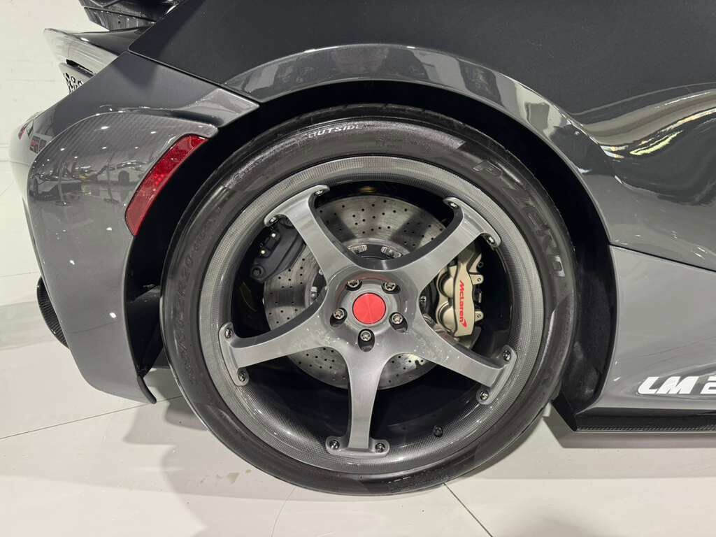 2022 McLaren 765LT LM25 GTR Fort Lauderdale FL