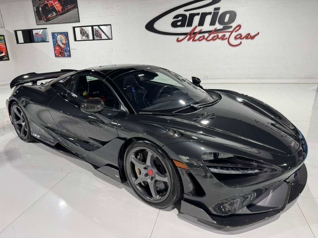2022 McLaren 765LT LM25 GTR Fort Lauderdale FL