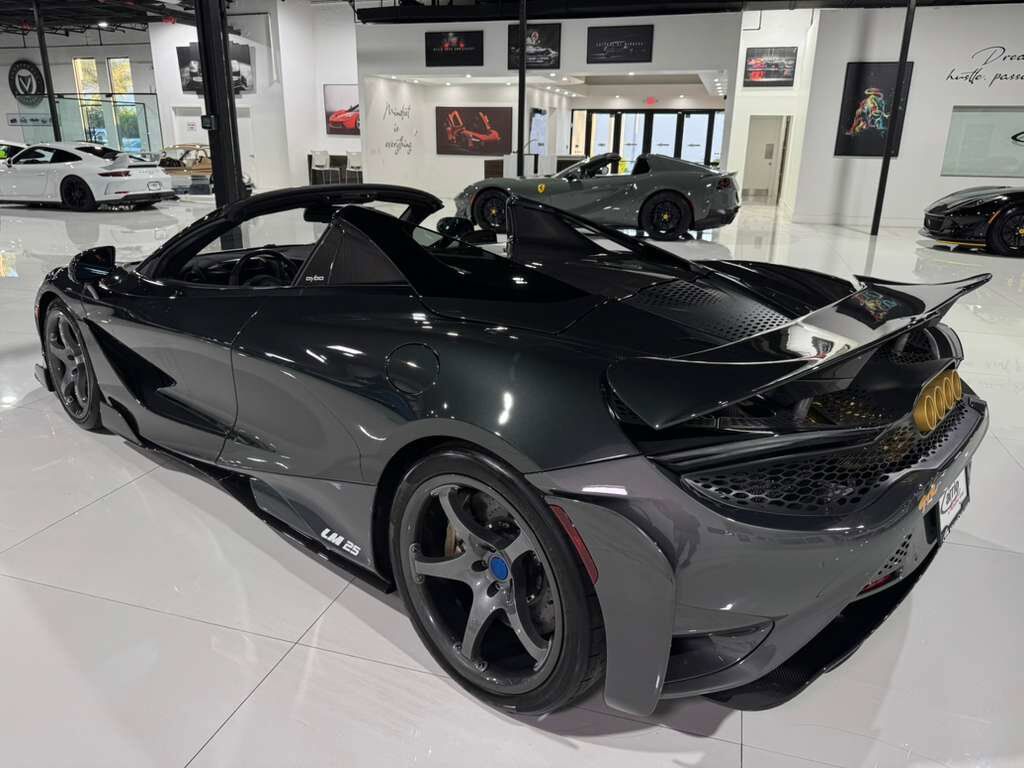 2022 McLaren 765LT LM25 GTR Fort Lauderdale FL