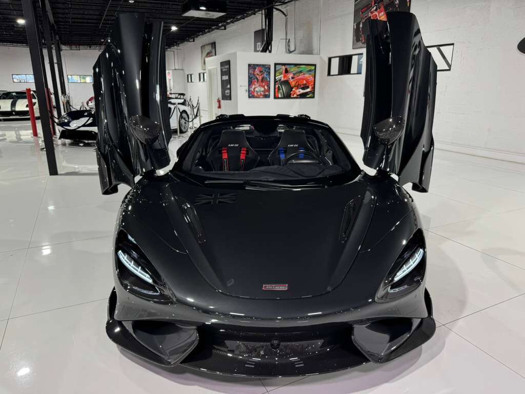 2022 McLaren 765LT LM25 GTR Fort Lauderdale FL