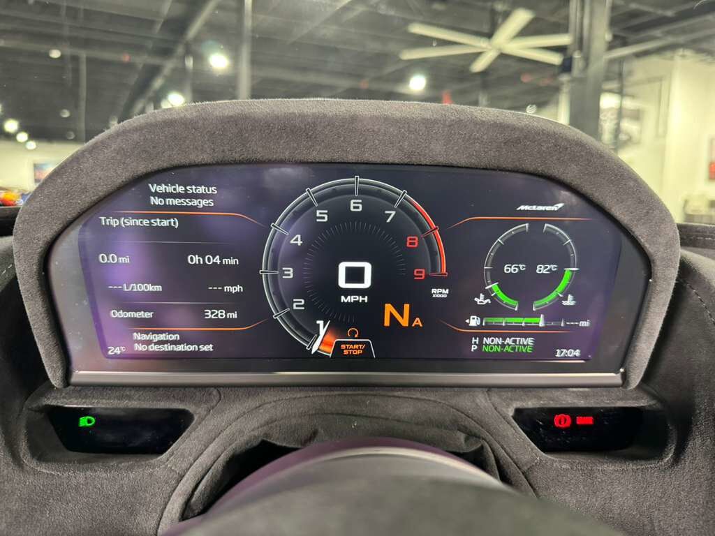 2022 McLaren 765LT LM25 GTR Fort Lauderdale FL