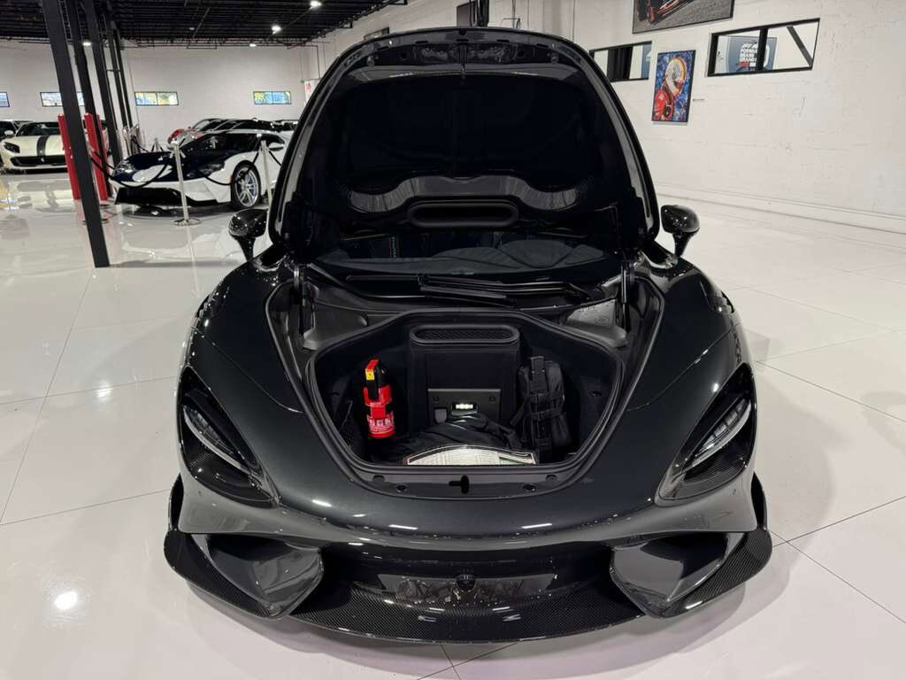 2022 McLaren 765LT LM25 GTR Fort Lauderdale FL