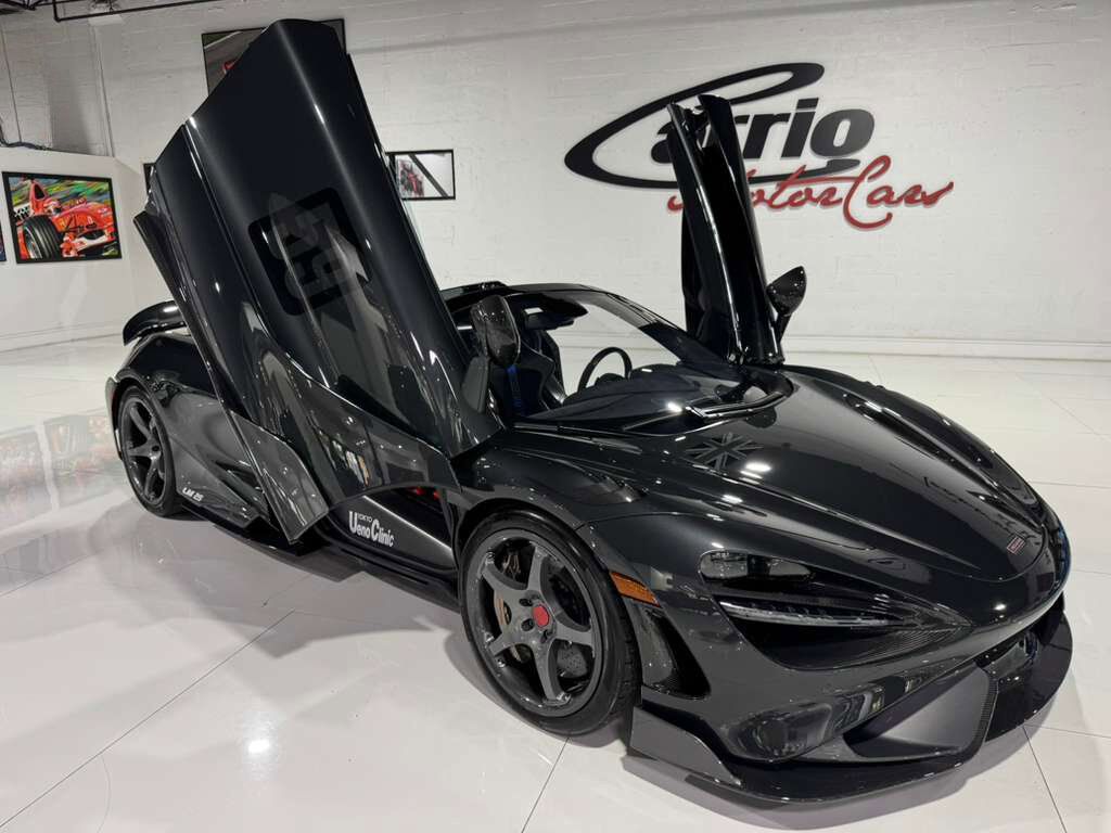 2022 McLaren 765LT LM25 GTR Fort Lauderdale FL
