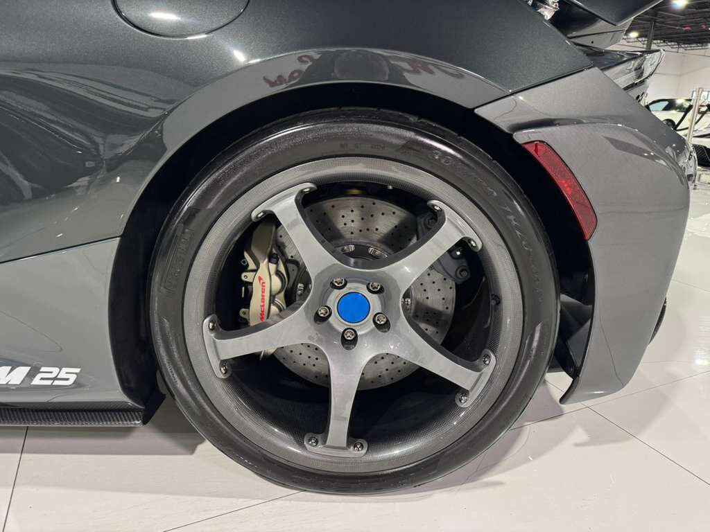 2022 McLaren 765LT LM25 GTR Fort Lauderdale FL