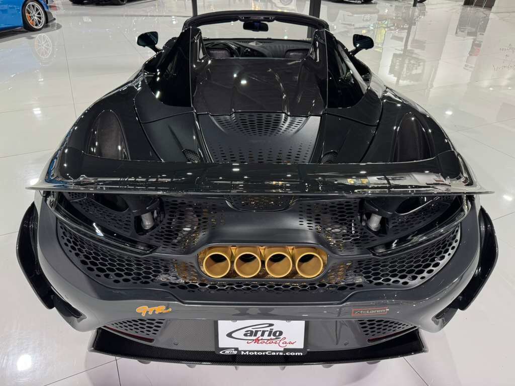 2022 McLaren 765LT LM25 GTR Fort Lauderdale FL