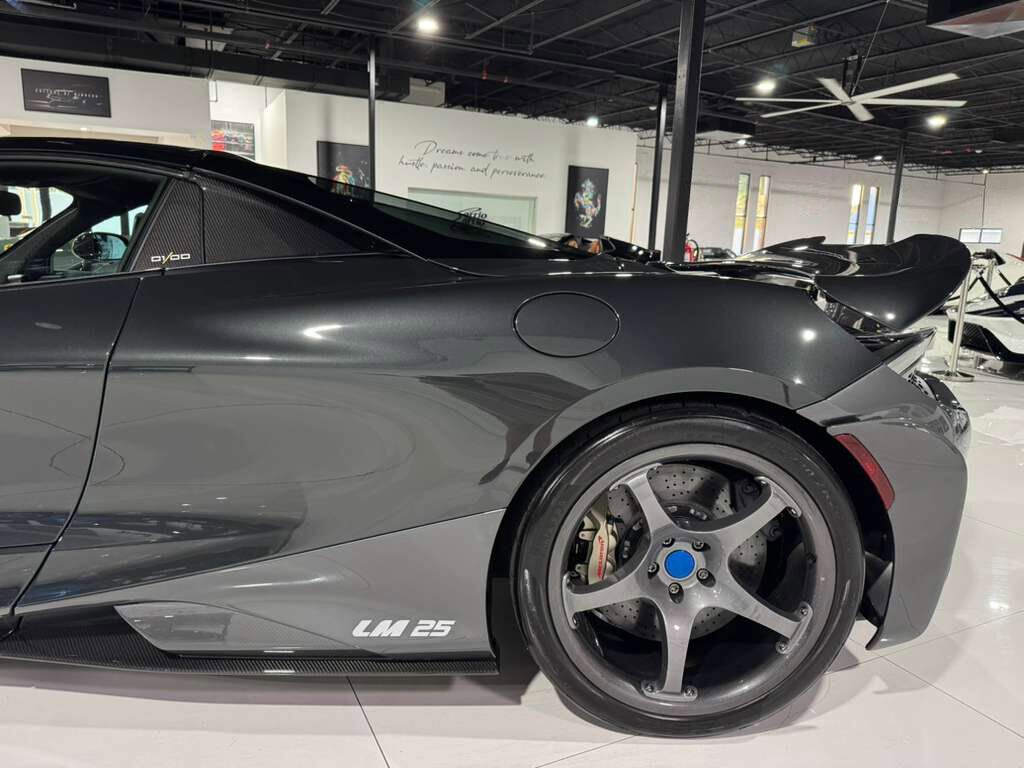 2022 McLaren 765LT LM25 GTR Fort Lauderdale FL