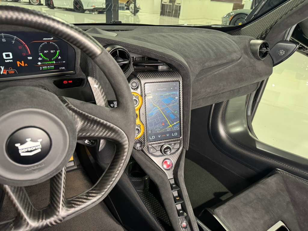 2022 McLaren 765LT LM25 GTR Fort Lauderdale FL