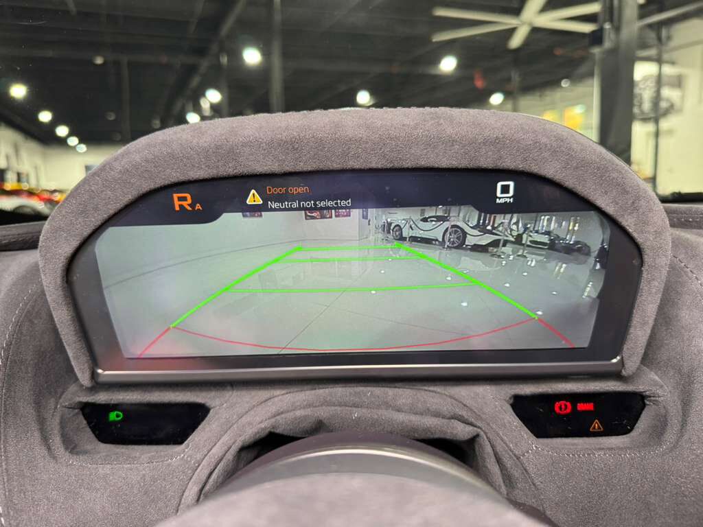 2022 McLaren 765LT LM25 GTR Fort Lauderdale FL