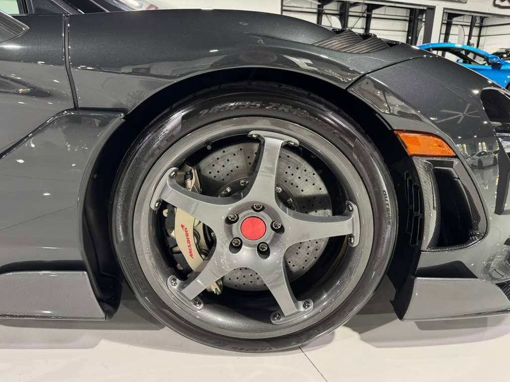 2022 McLaren 765LT LM25 GTR Fort Lauderdale FL