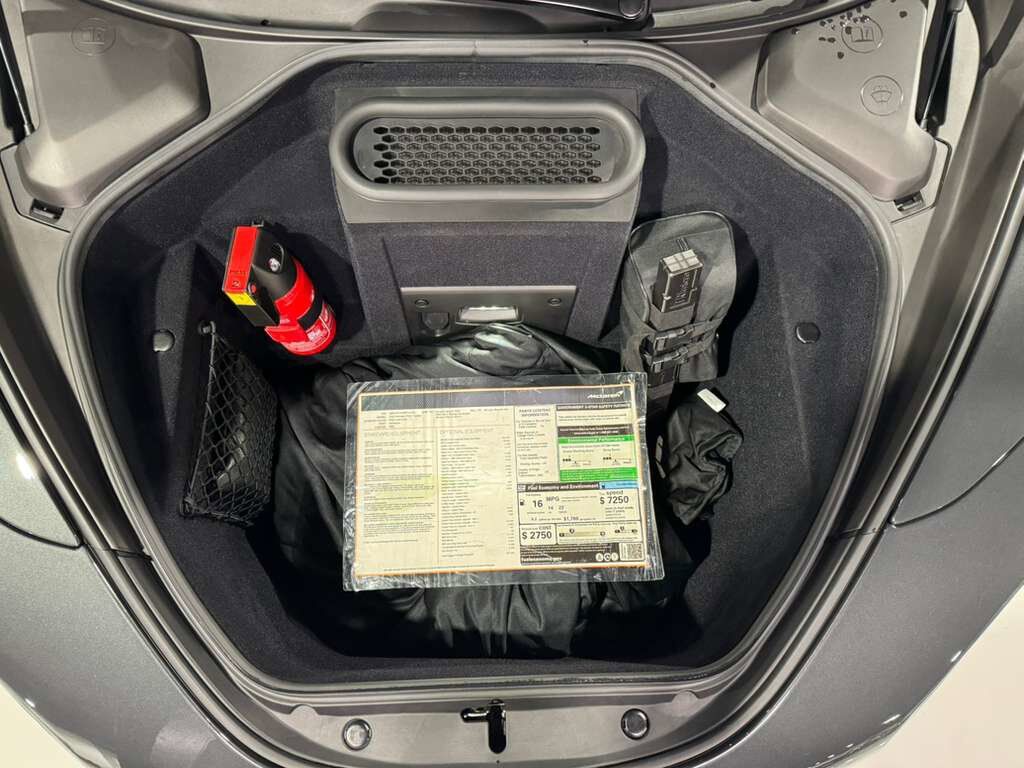 2022 McLaren 765LT LM25 GTR Fort Lauderdale FL