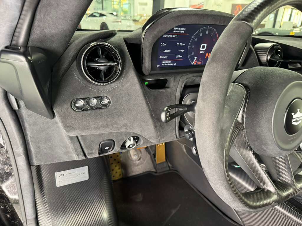 2022 McLaren 765LT LM25 GTR Fort Lauderdale FL