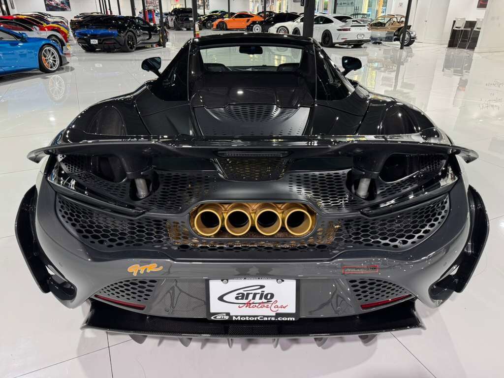 2022 McLaren 765LT LM25 GTR Fort Lauderdale FL