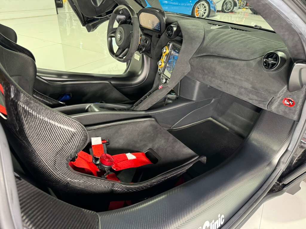 2022 McLaren 765LT LM25 GTR Fort Lauderdale FL