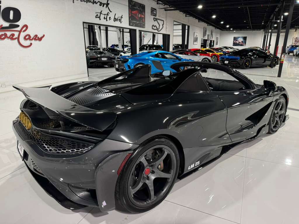 2022 McLaren 765LT LM25 GTR Fort Lauderdale FL