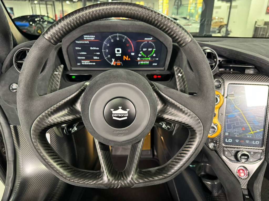 2022 McLaren 765LT LM25 GTR Fort Lauderdale FL