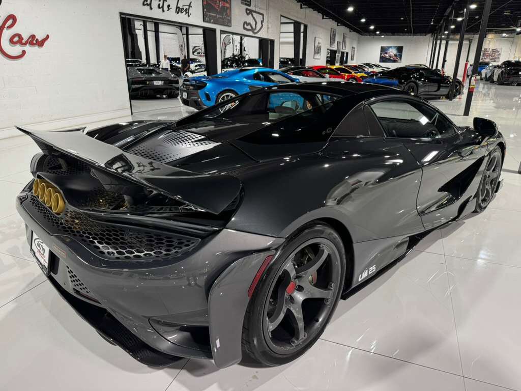 2022 McLaren 765LT LM25 GTR Fort Lauderdale FL