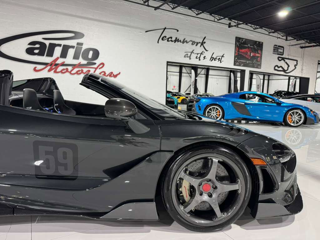 2022 McLaren 765LT LM25 GTR Fort Lauderdale FL