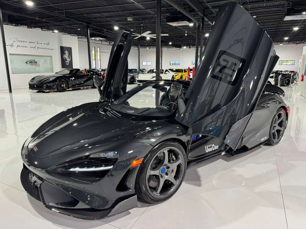 2022 McLaren 765LT LM25 GTR Fort Lauderdale FL