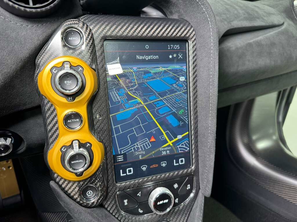 2022 McLaren 765LT LM25 GTR Fort Lauderdale FL