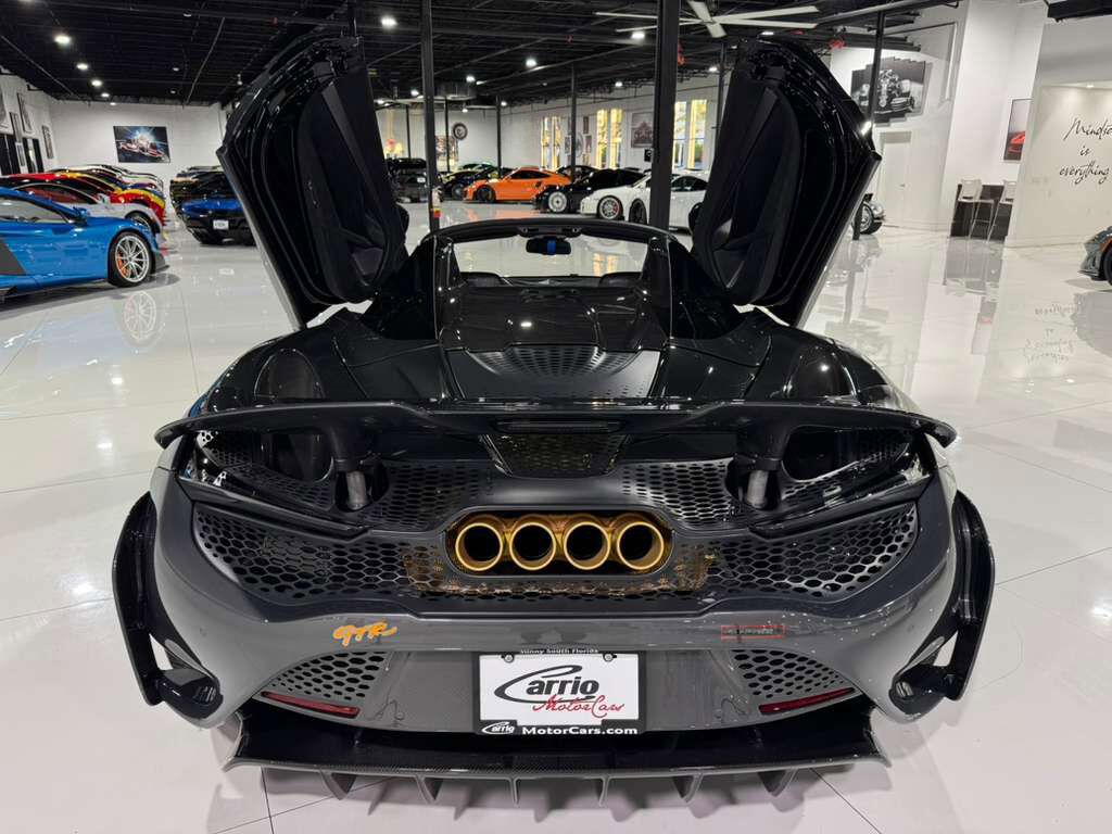 2022 McLaren 765LT LM25 GTR Fort Lauderdale FL