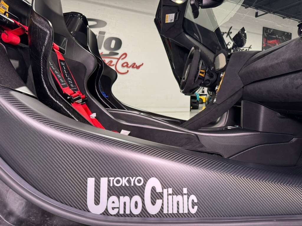 2022 McLaren 765LT LM25 GTR Fort Lauderdale FL