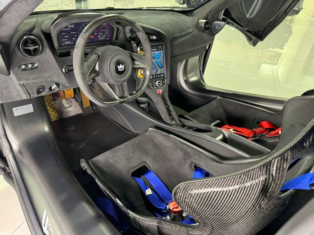 2022 McLaren 765LT LM25 GTR Fort Lauderdale FL