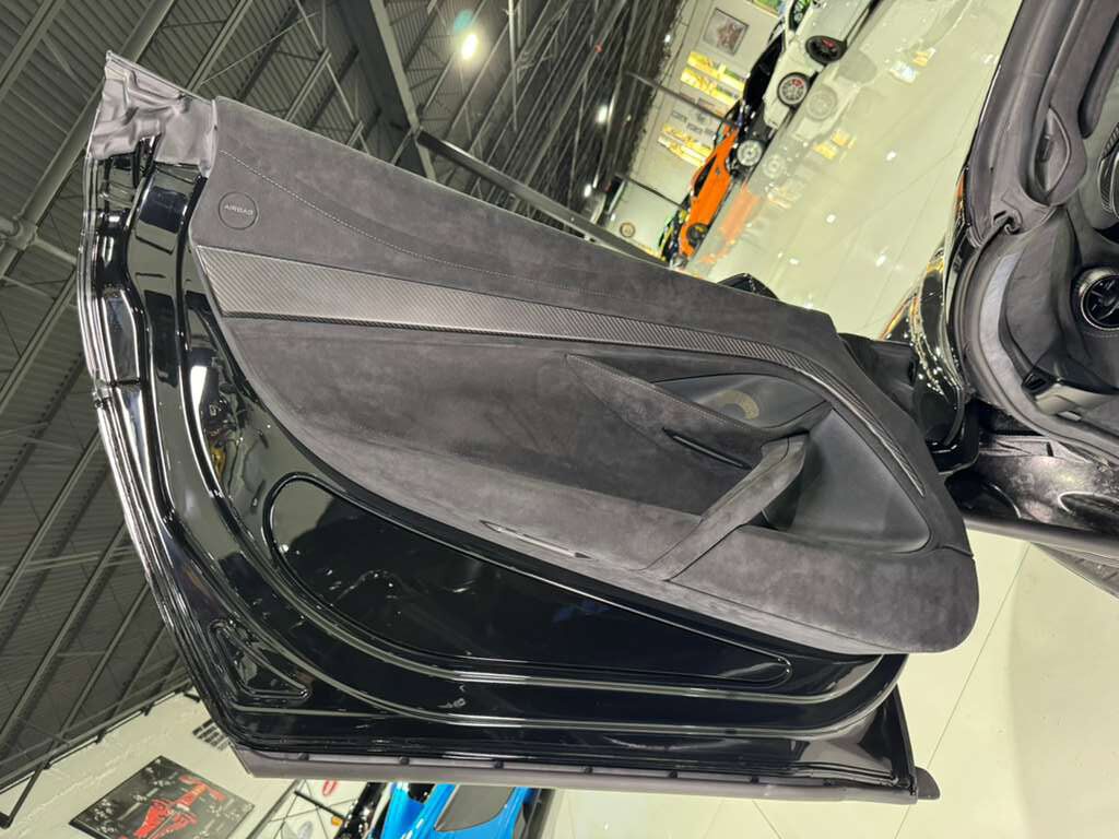 2022 McLaren 765LT LM25 GTR Fort Lauderdale FL