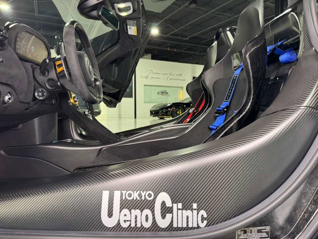 2022 McLaren 765LT LM25 GTR Fort Lauderdale FL