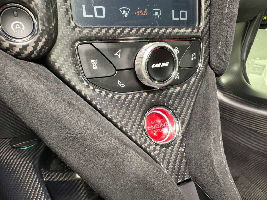 2022 McLaren 765LT LM25 GTR Fort Lauderdale FL