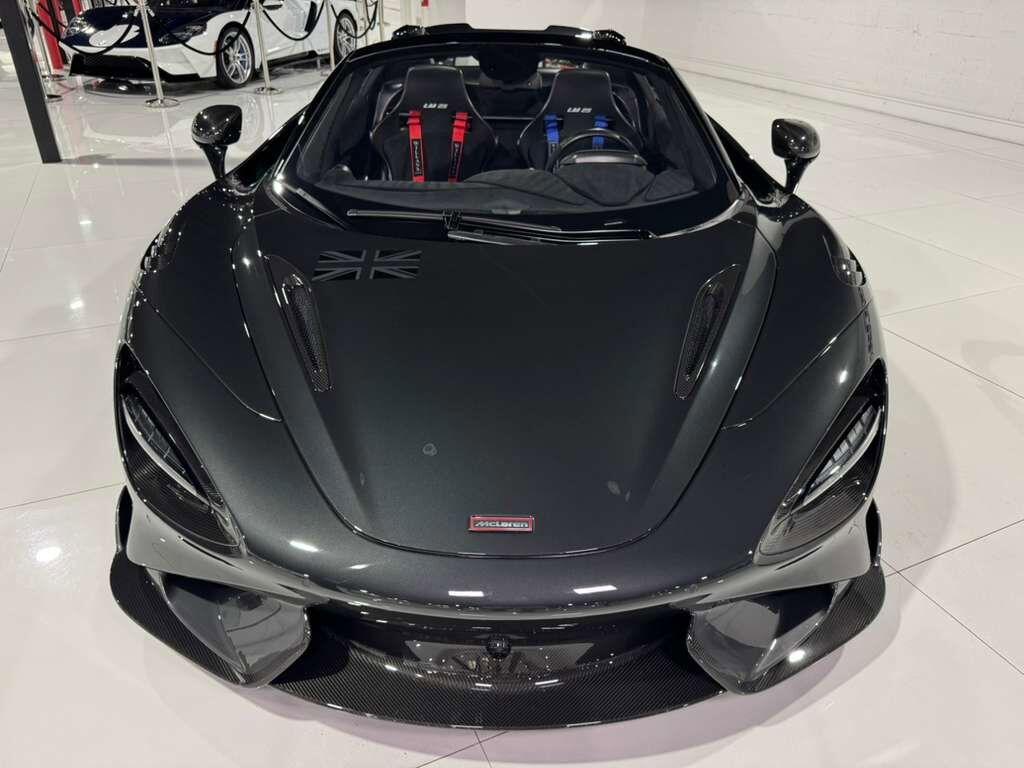 2022 McLaren 765LT LM25 GTR