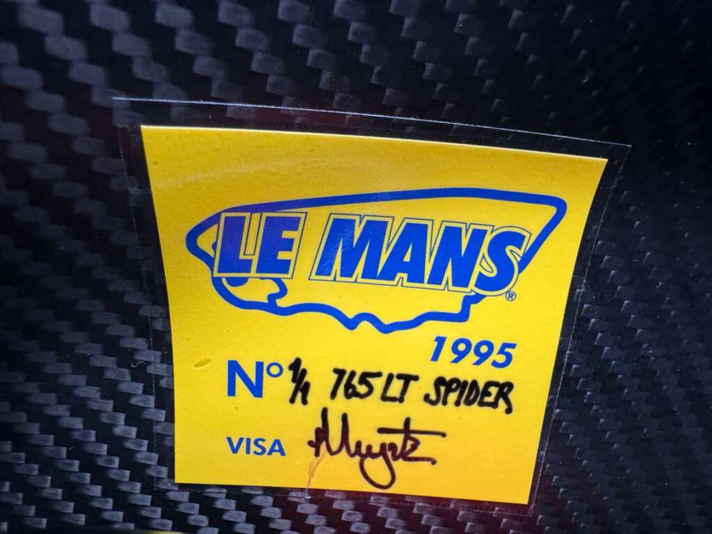 2022 McLaren 765LT LM25 GTR Fort Lauderdale FL