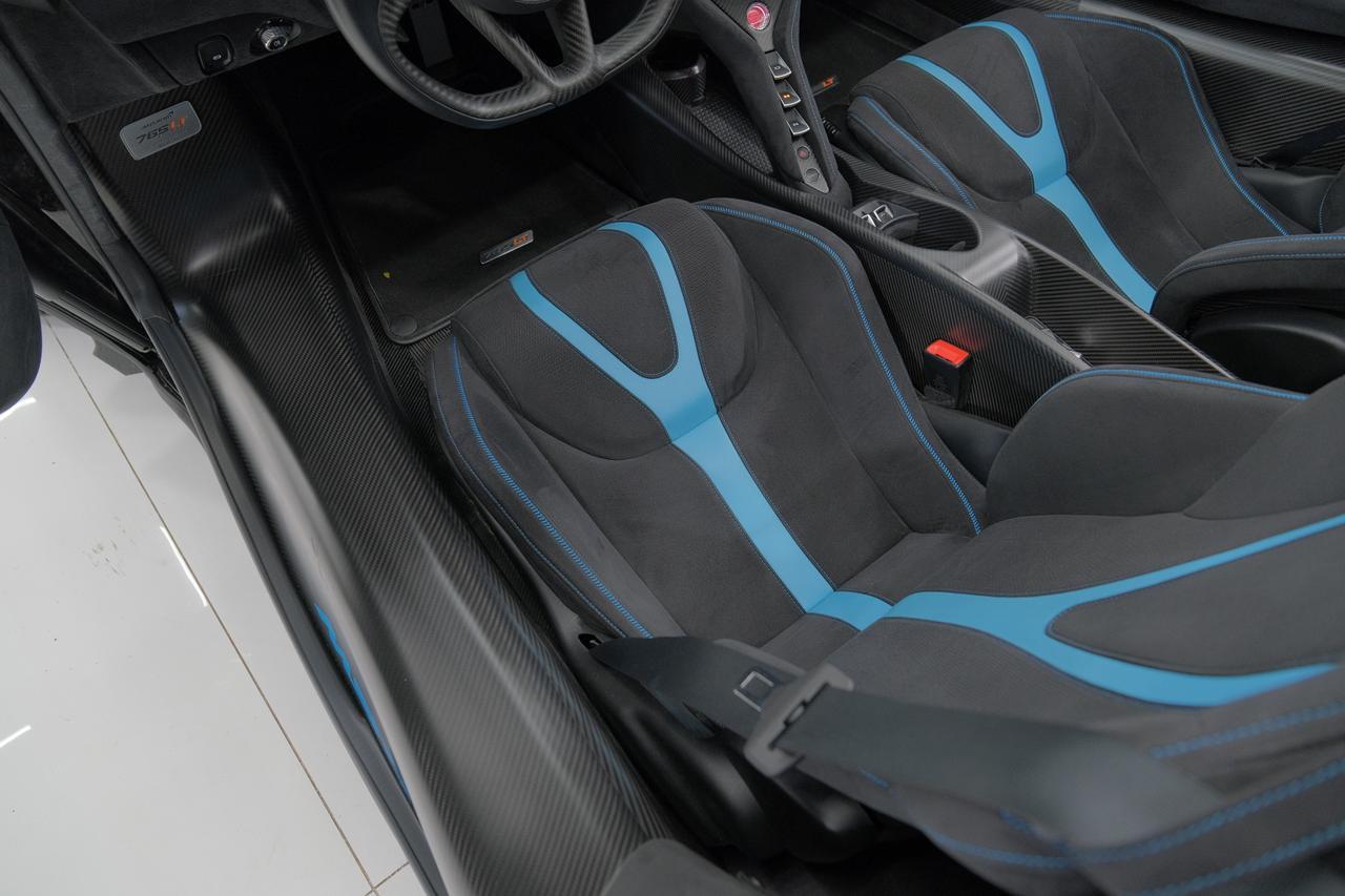 2022 McLaren 765LT MSO Miami FL